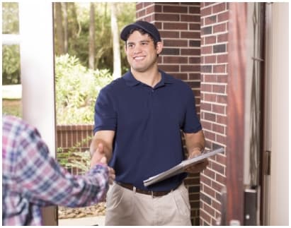Ardmore OK Pest Control Service What We Offer Left